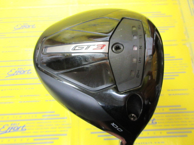 タイトリスト GT3