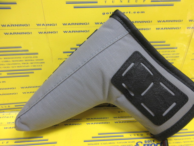 PUTTER COVER DL FD RIP BRG241G23 Gray