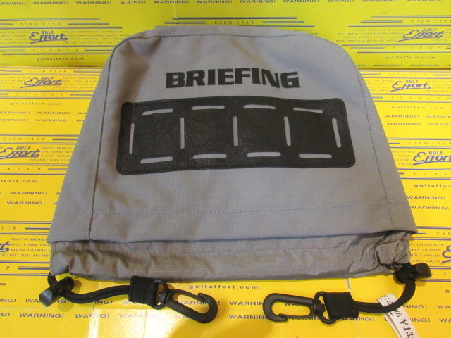 IRON COVER DL FD RIP BRG241G22 Gray