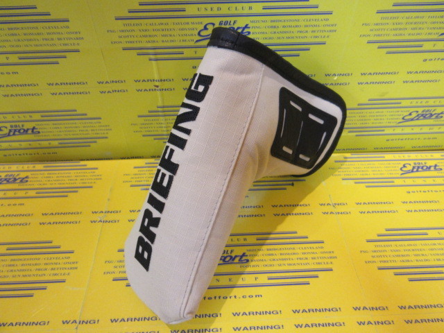 PUTTER COVER DL FD RIP BRG241G23 Beige