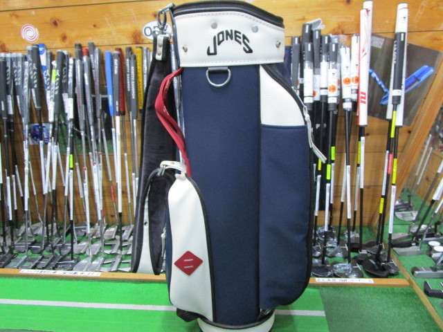 キャディバッグ/Jones Sportsののゴルフ用品商品詳細 | ゴルフエフォート