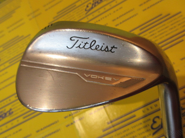 VOKEY FORGED(2021) CHROME M
