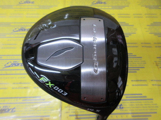 フォーティーン<br>Gelong D FX-003