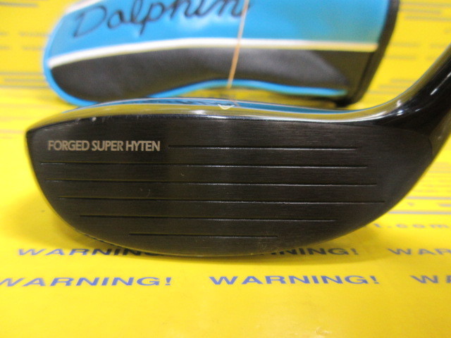 キャスコ/ドルフィンブラック DU-122の中古ゴルフクラブ商品詳細