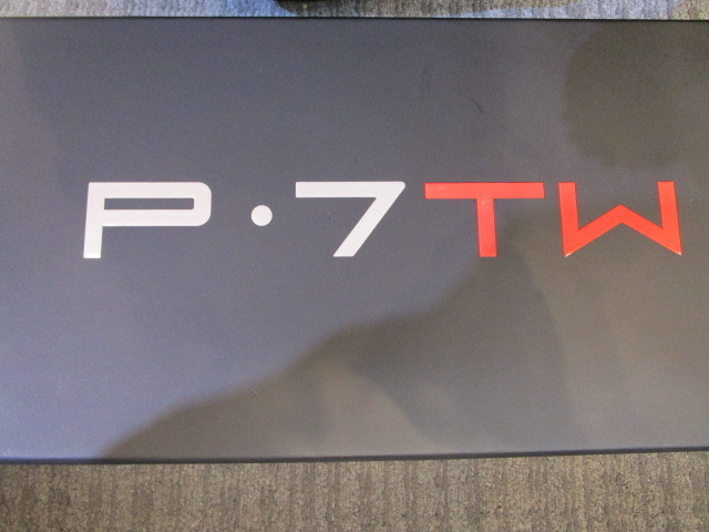 テーラーメイド P7TW DYNAMIC GOLD TOUR ISSUE