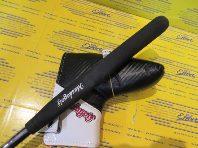 マスダゴルフ　スタジオコレクション マスダ STUDIO COLLECTION 22-111 LMのスペック詳細 | 中古ゴルフ