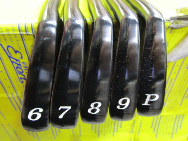 マスダ JM-H2 PVDブラックのスペック詳細 | 中古ゴルフクラブ