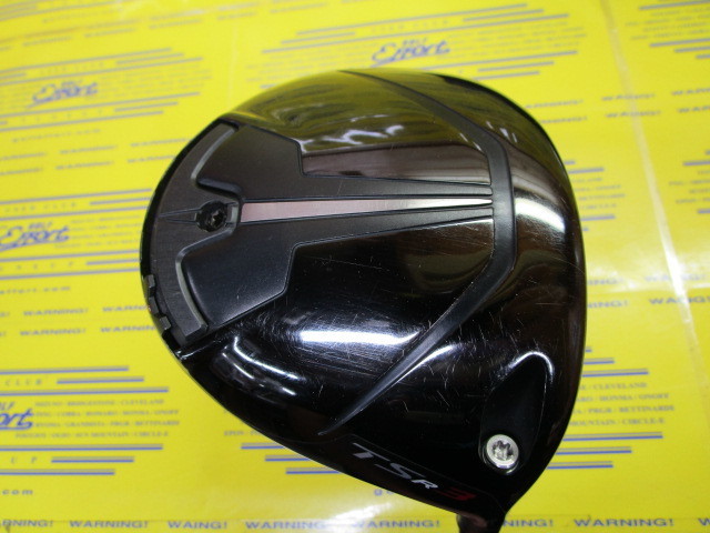 タイトリスト TSR3