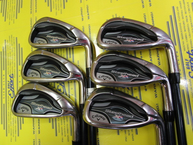 STEELHEAD XR