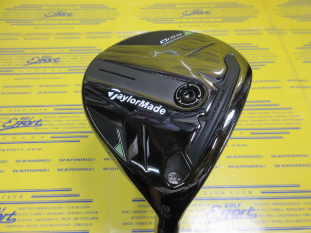 テーラーメイド　Qi35