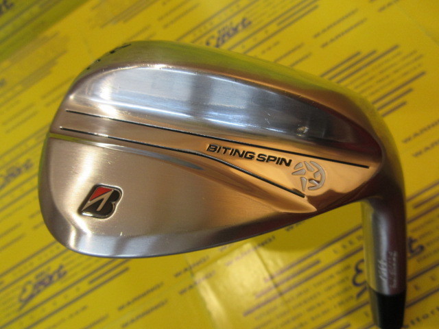 ブリヂストン　BITING SPIN