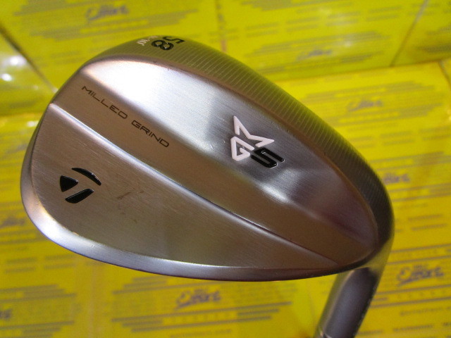 テーラーメイド<br>MILLED GRIND5 WEDGE
