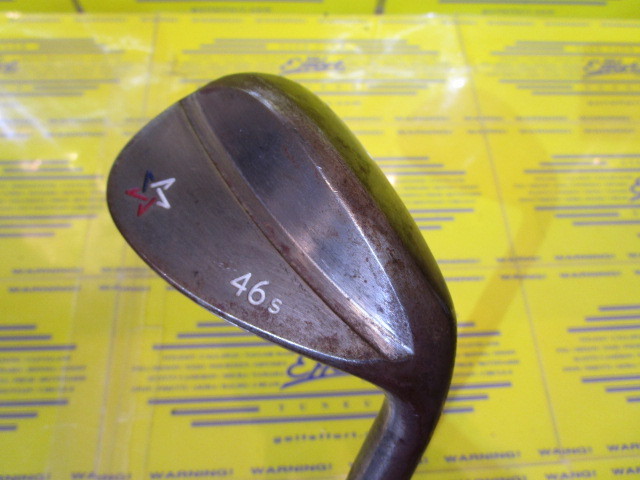 WEDGE SERIES RAW 46S