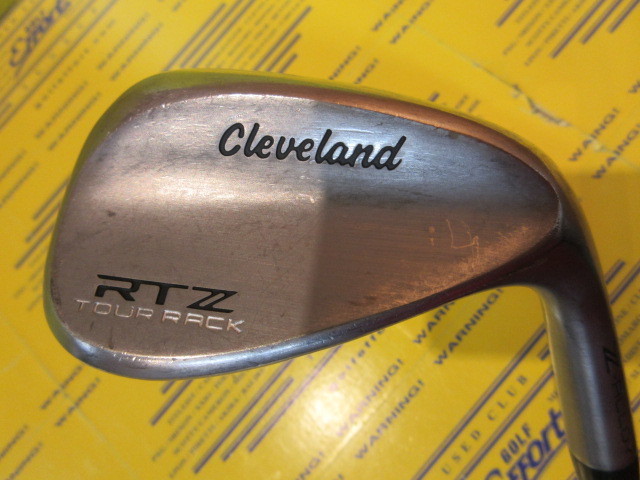 クリーブランド<br>RTZ TOUR RACK(ノーメッキ)