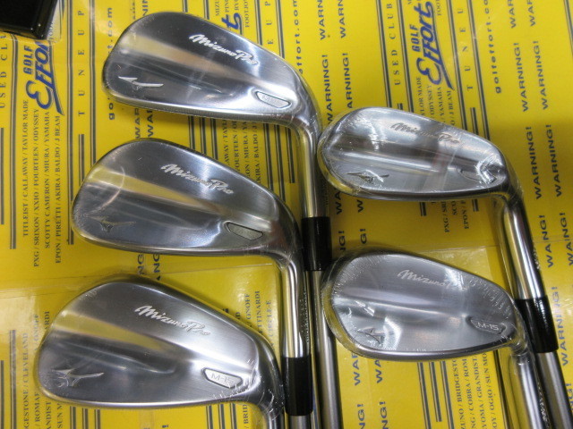 ミズノ　Mizuno Pro M-15