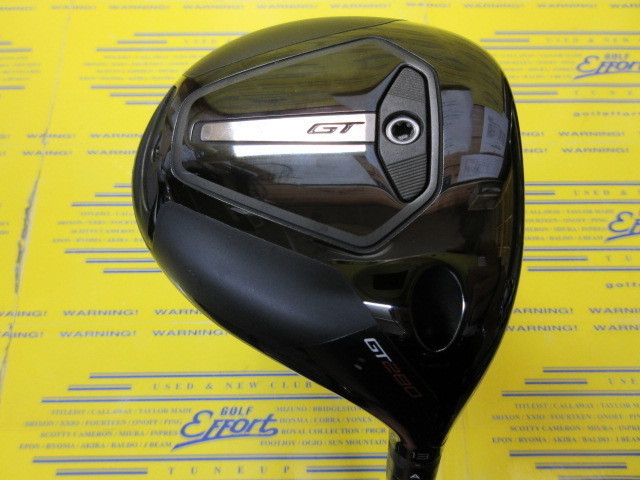 タイトリスト　GT280