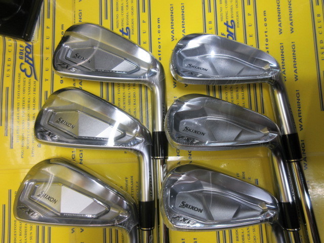 ダンロップ SRIXON ZXi5/ZXi7 COMBO