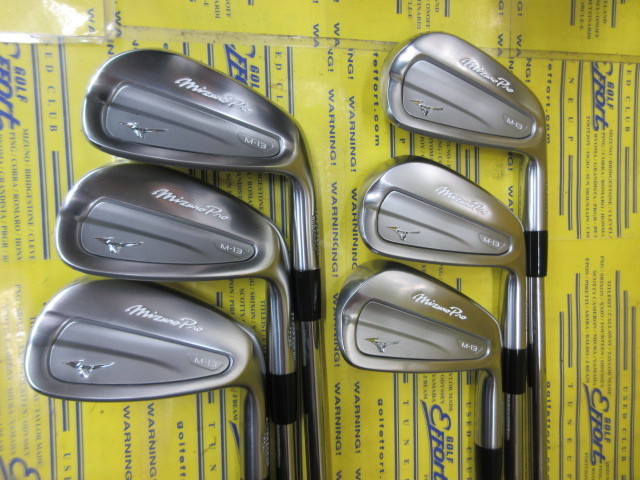 ミズノ　Mizuno Pro M-13