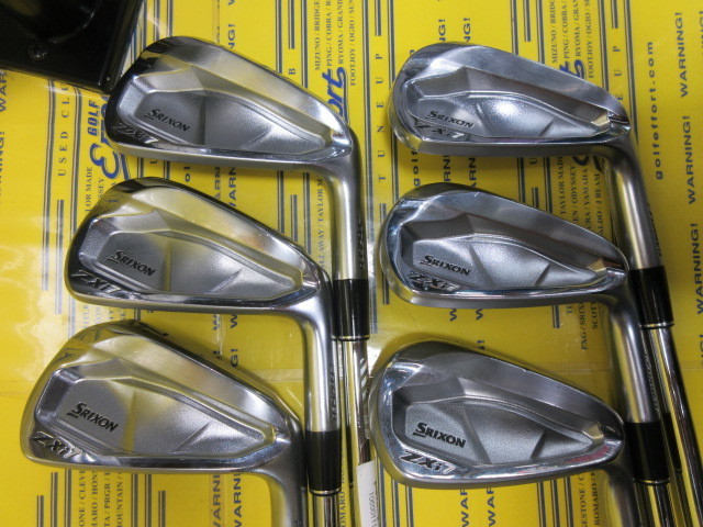 SRIXON ZXi7
