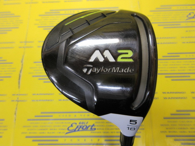 テーラーメイド M2(2017)