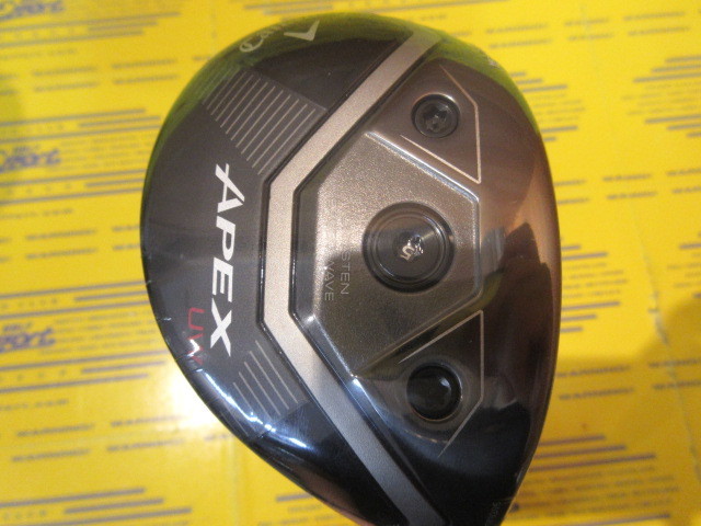 キャロウェイ<br>APEX UW(2025)