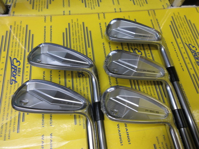 テーラーメイド P8CB