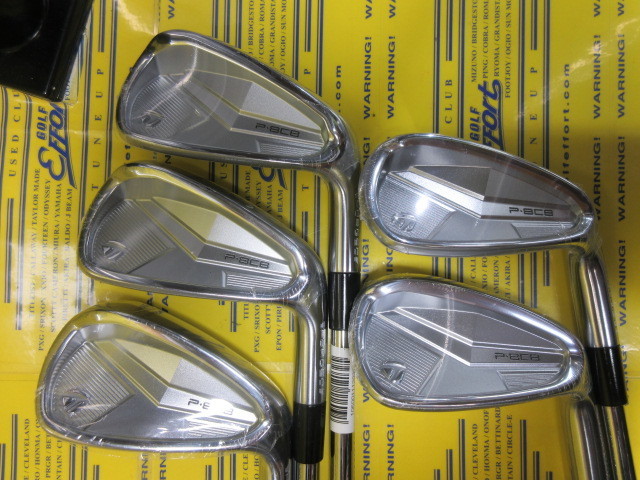 テーラーメイド P8CB