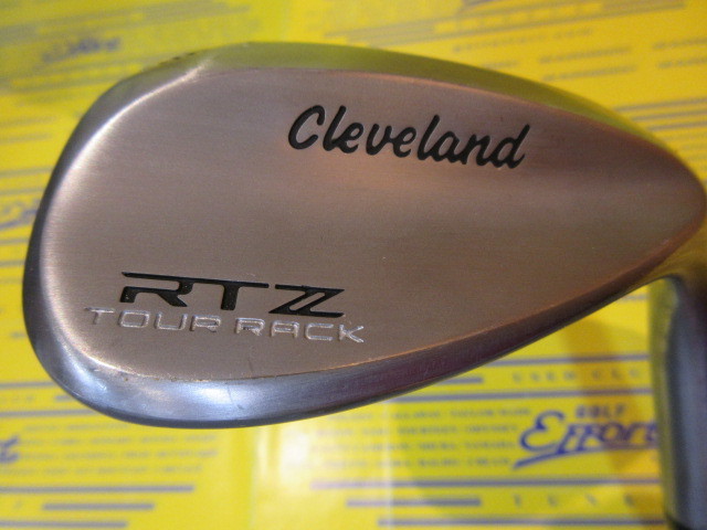 クリーブランド RTZ TOUR RACK(ノーメッキ)のスペック詳細