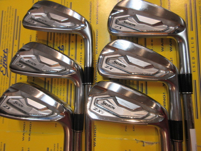 ダンロップ　SRIXON ZX5 MkⅡ