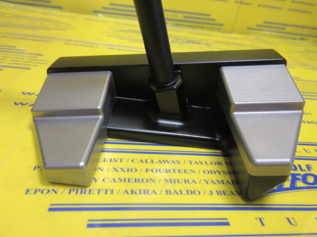 BGT<br>Paradox Mallet Zero Torque