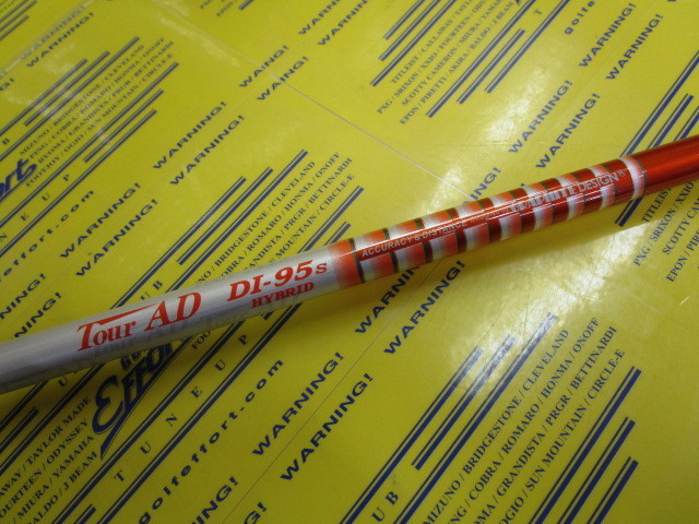 TOUR AD DI-95 HYBRID:ｽﾘｰﾌﾞなし