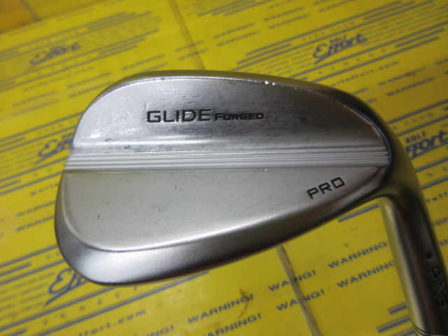 ピン　GLIDE FORGED PRO S