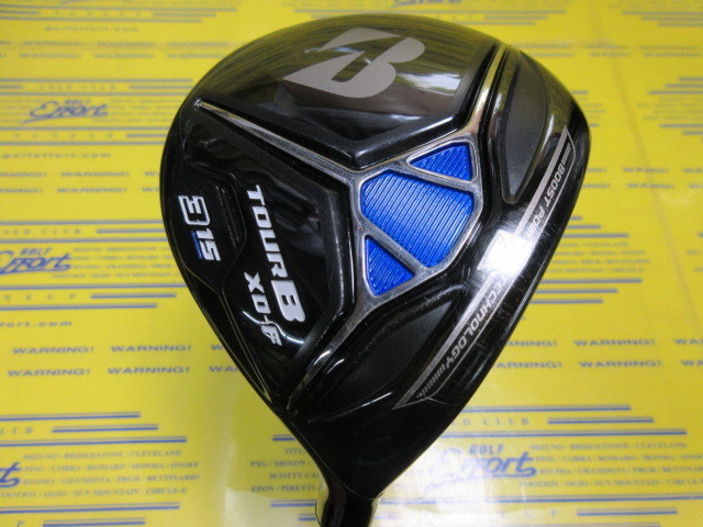 ブリヂストン<br>TOUR B XD-F(2018)