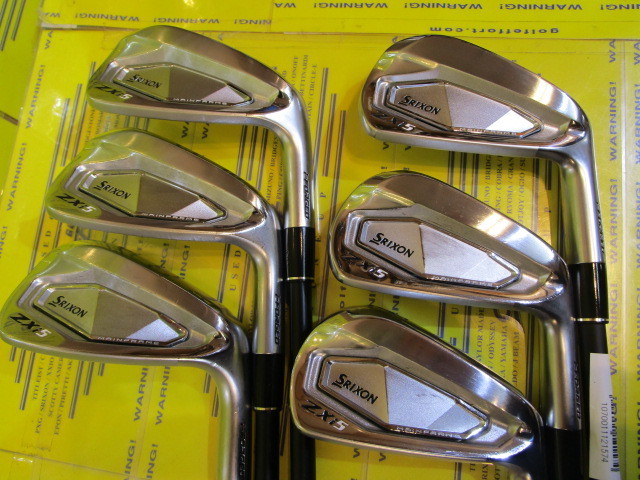ダンロップ<br>SRIXON ZXi5