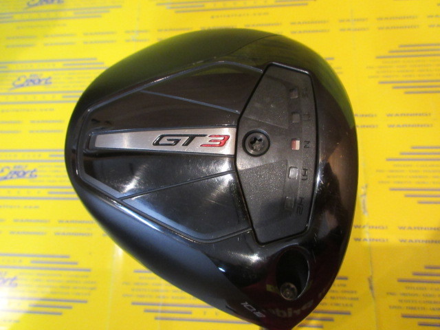 タイトリスト GT3