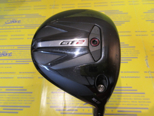 タイトリスト　GT2