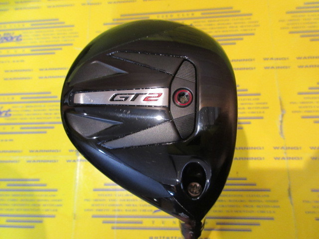 タイトリスト　GT2