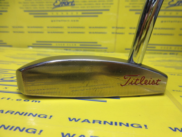 スコッティ キャメロン/RED X3の中古ゴルフクラブ商品詳細 | ゴルフ