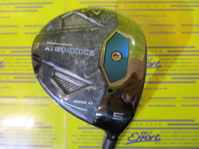 PARADYM Ai SMOKE MAX D