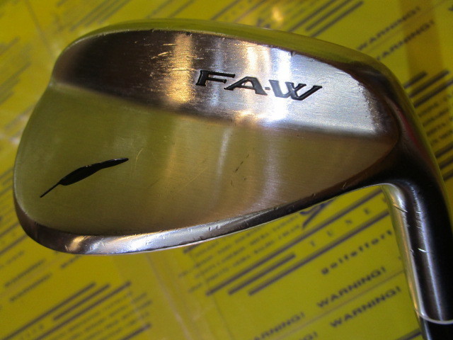 フォーティーン　FA-W