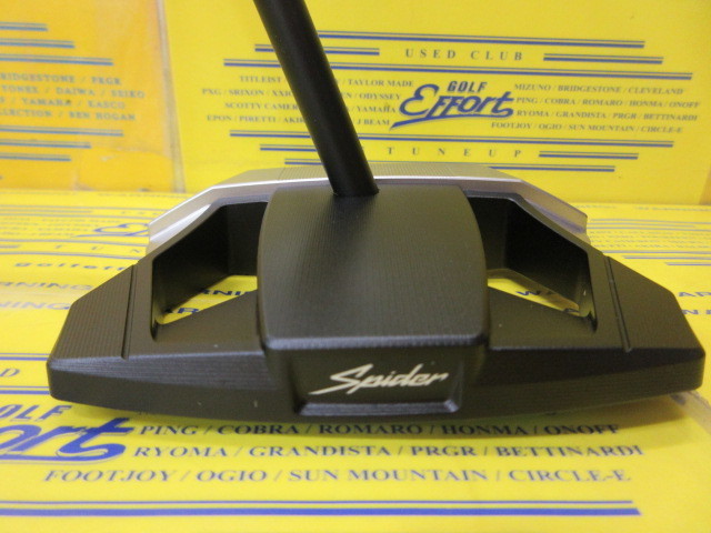 テーラーメイド<br>SPIDER ZT COUNTER BALANCE