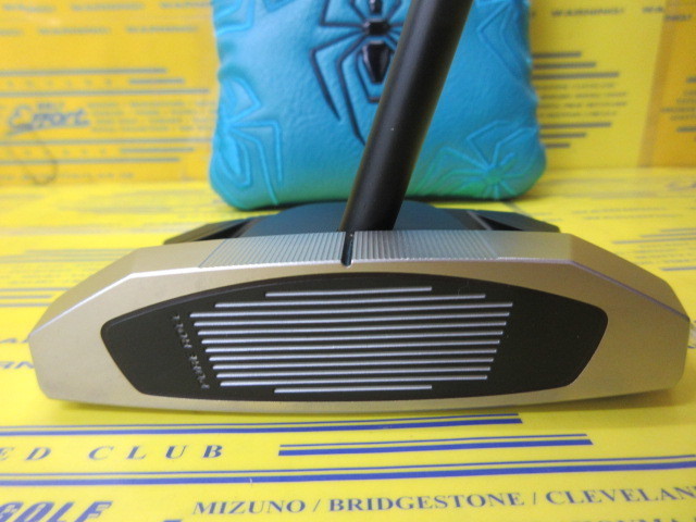 テーラーメイド SPIDER ZT COUNTER BALANCEのスペック詳細 | 中古