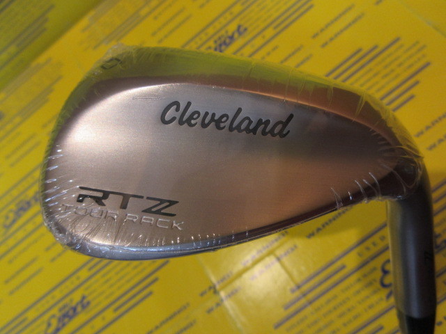 クリーブランド<br>RTZ TOUR RACK(ノーメッキ)