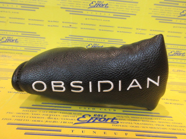 OBSIDIAN