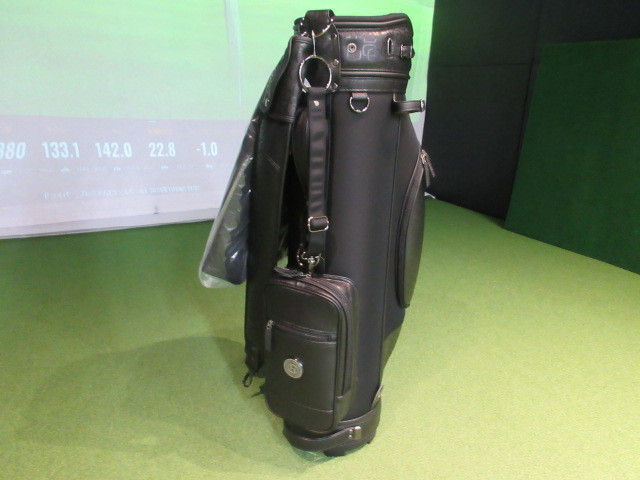 MONOGRAM CADDY BAG 9INC