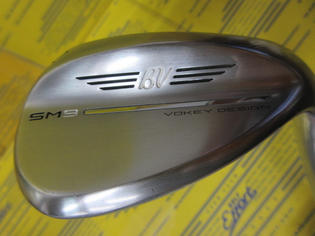 VOKEY SM9 TC M