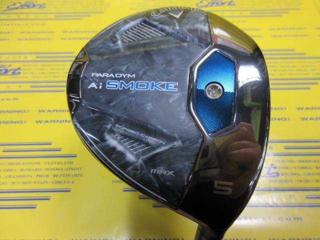 キャロウェイ<br>PARADYM Ai SMOKE MAX