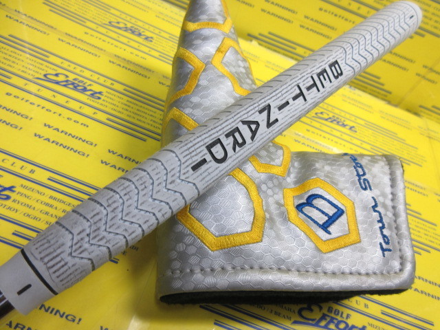 ベティナルディ/TOUR STOCK KM2 HM PROTO DASSの中古ゴルフクラブ商品
