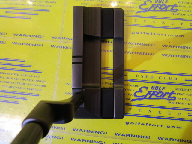 スコッティ キャメロン STUDIO XPERIMENTAL SQUAREBACK 2のスペック