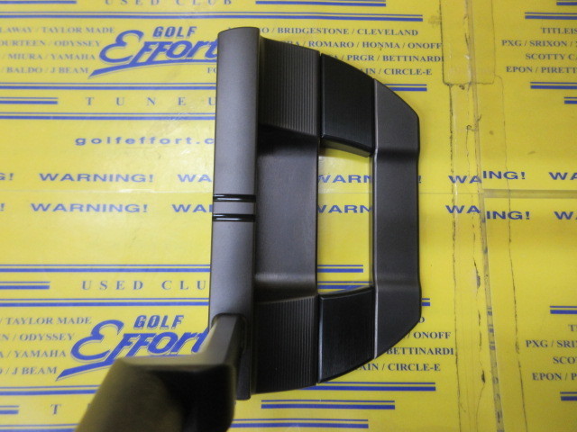 スコッティ キャメロン STUDIO XPERIMENTAL FASTBACK 2のスペック詳細